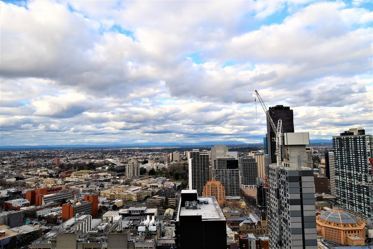 Melbourne Empire Apartments Eksteriør bilde