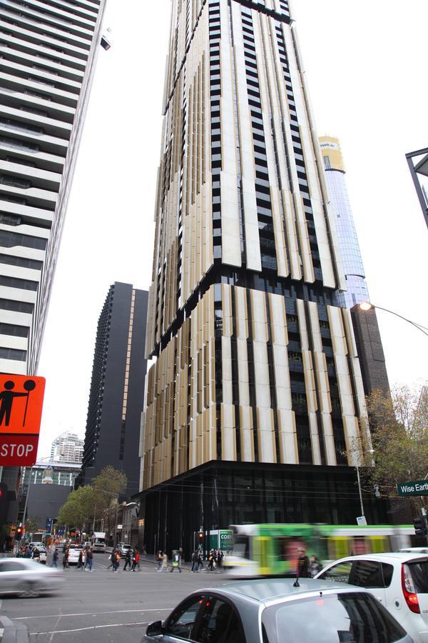 Melbourne Empire Apartments Eksteriør bilde