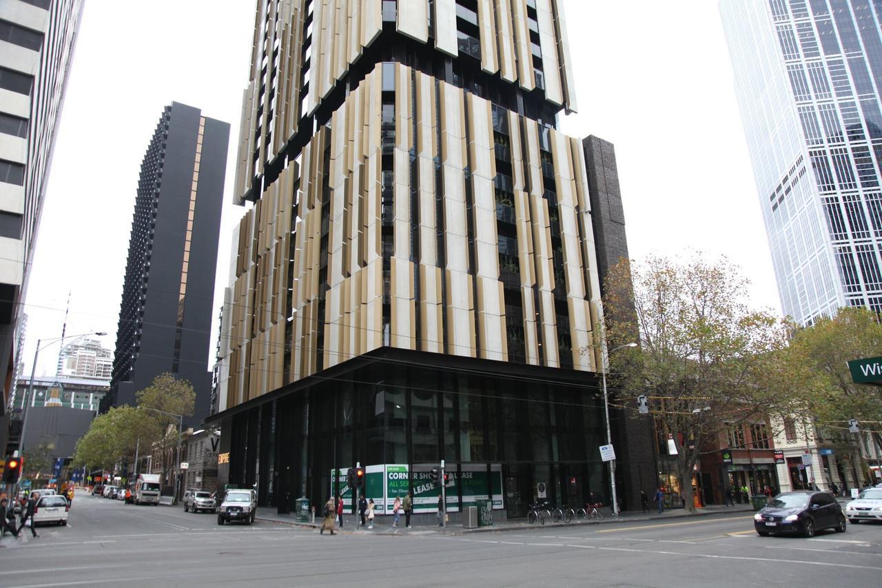 Melbourne Empire Apartments Eksteriør bilde